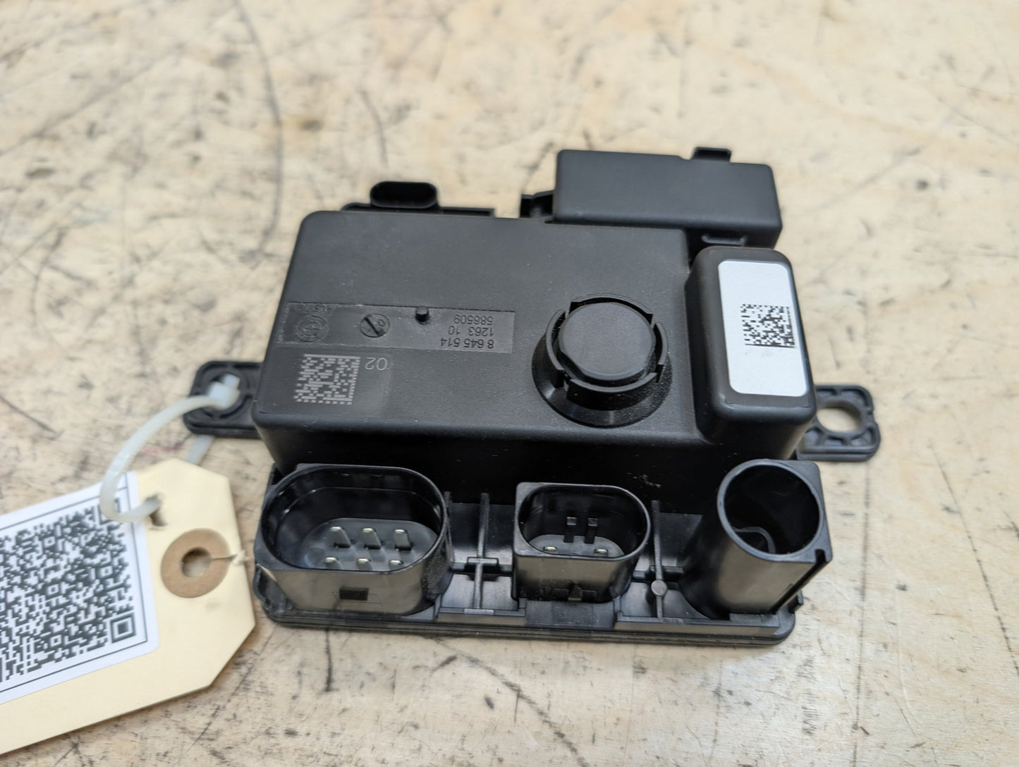 OEM BMW F13 F15 F16 F25 F30 F32 F36 Integrated Power Supply Module N20 N26 N55