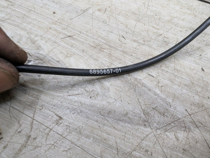 2018 - 2024 BMW X3 G01 Front Left or Right ABS Wheel Speed Sensor Cable Harness 6895657 B58B30O1