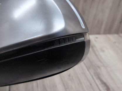 2008-2017 Audi S5 8T Front Left Driver Side Mirror Assembly 8F1857409AJ