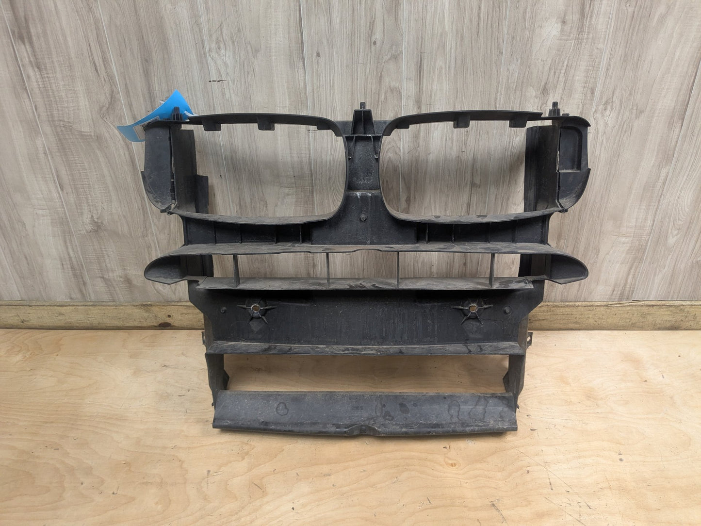 2015-2018 BMW X5 F85 Front Radiator Cover Air Duct Panel 8056233