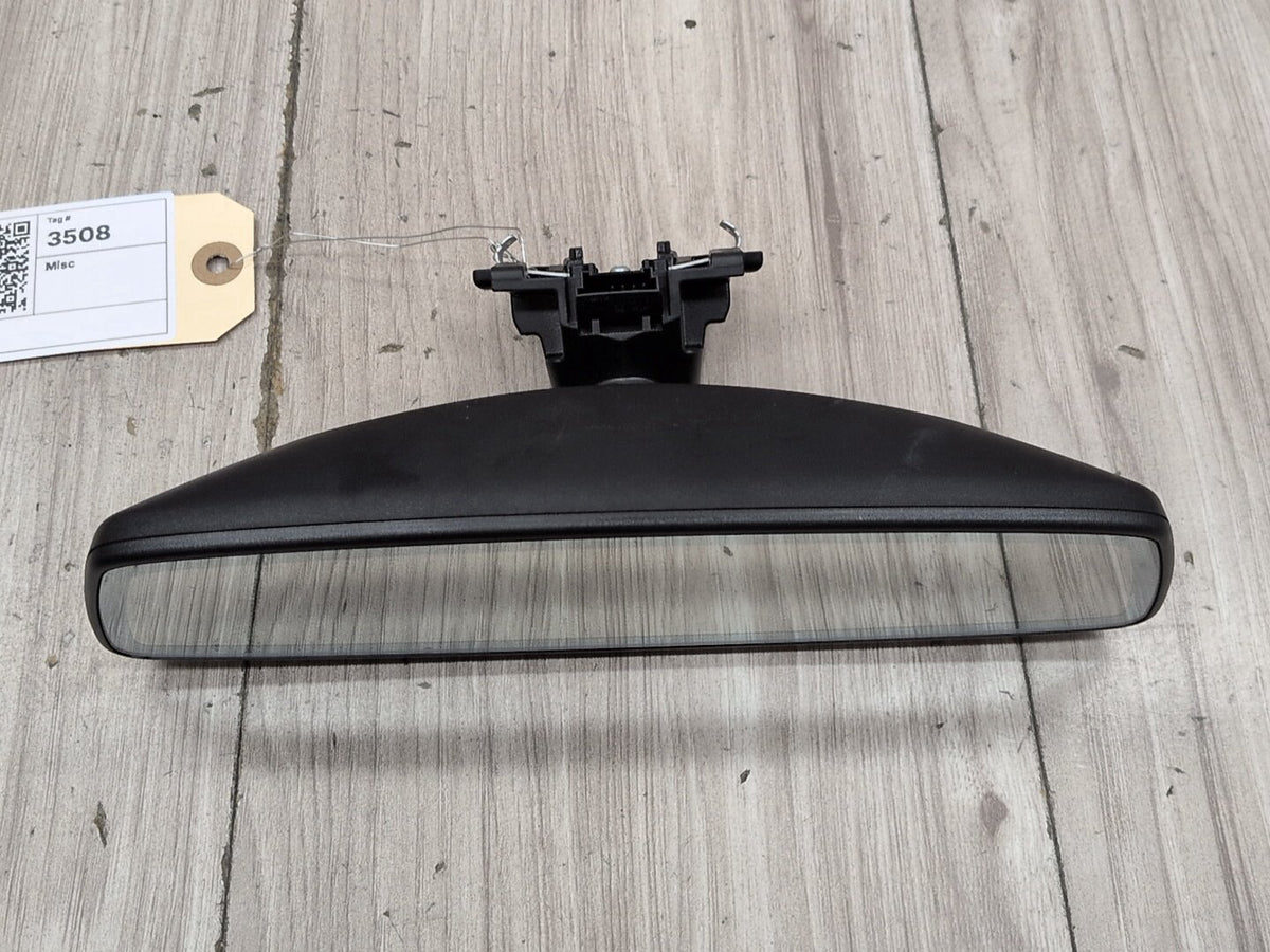 OEM BMW F97 G01 G05 G20 G26 G80 Auto Dim Rear View Interior Mirror EC/LED/GTO