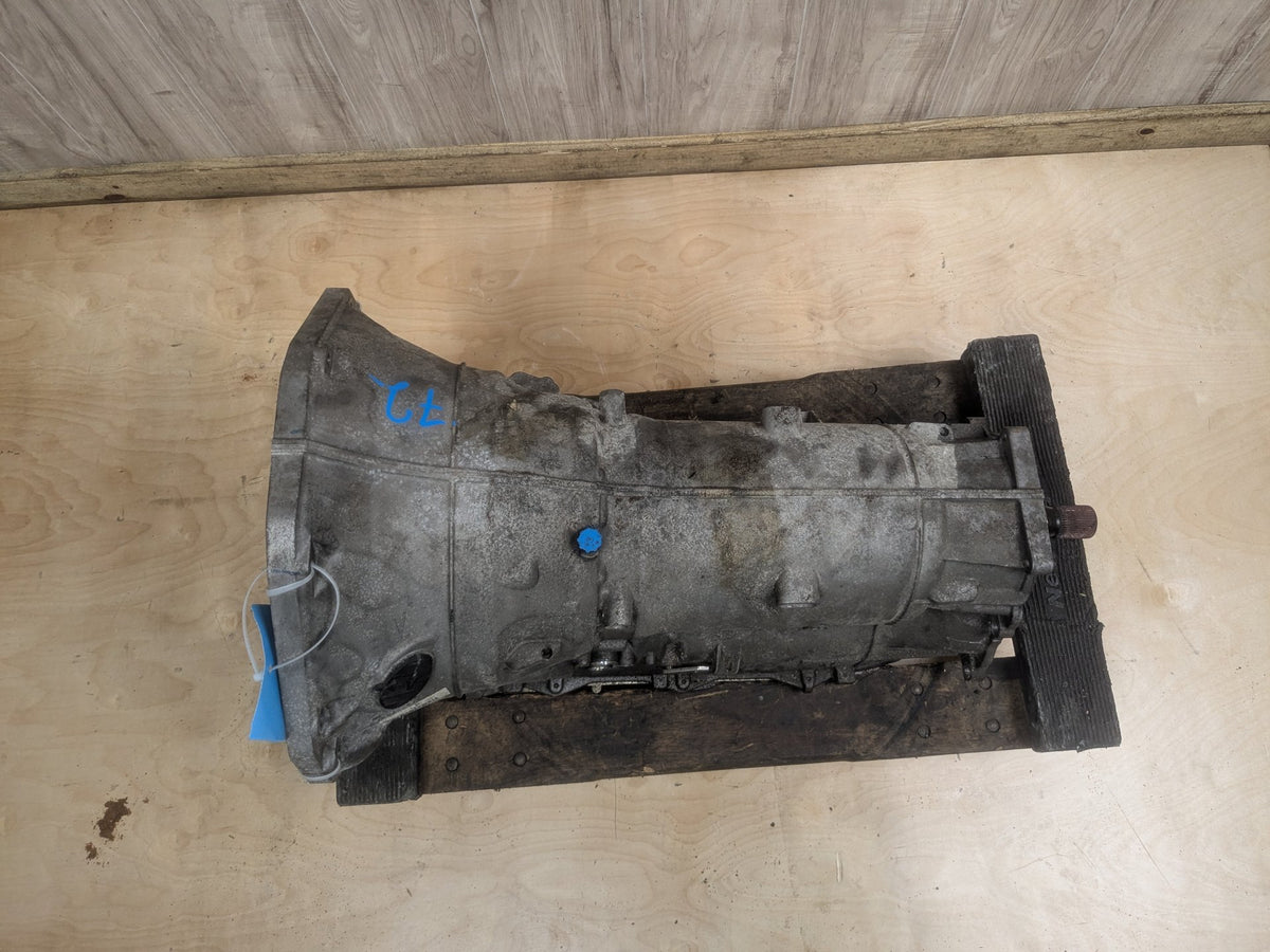 16-18 BMW X5M X6M F85 F86 8 Speed Automatic Transmission Gearbox 88k 8HP75