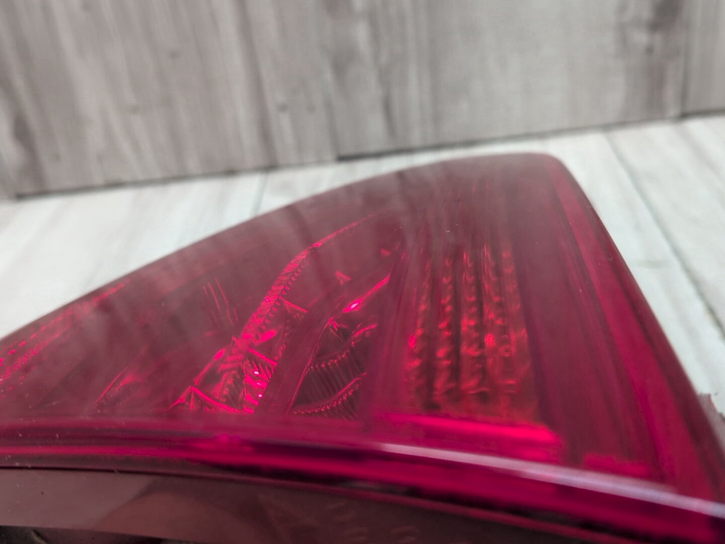 2008 - 2017 Audi S5 8T Rear Right Passenger Inner Tail Light 8T0945094D