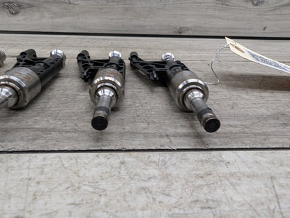 2017-2023 BMW G30 530i B46B20O0 Engine Motor Injector SET 8625396