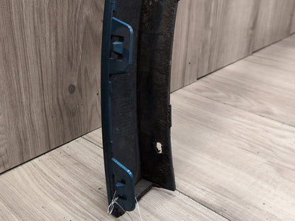 OEM BMW F16 F86 X6 X6M REAR Left Driver Fender Flare Wheel Arch Trim SPORT