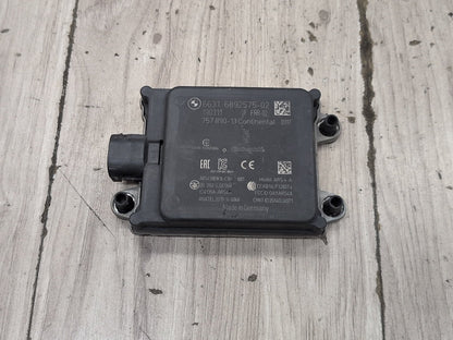 2016-2022 BMW 750i G12 - Front Bumper Cruise Control Distance Radar Senor Module PN: 6892575