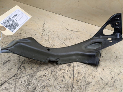 2012-2018 Audi A6 C7 Front Left Driver Fender Bracket 4G0805815 OEM