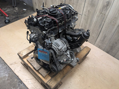 19-24 OEM BMW G20 G22 G01 G02 G30 AWD B46 COMPLETE ENGINE MOTOR 44k!