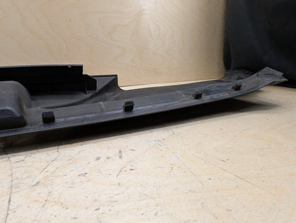 2011-2017 Audi RS5 8T Radiator Support Upper Cover Panel 8T0807081E
