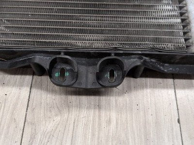 2012-2018 BMW M6 F06 Left Driver Secondary Auxiliary Radiator 2284277 OEM
