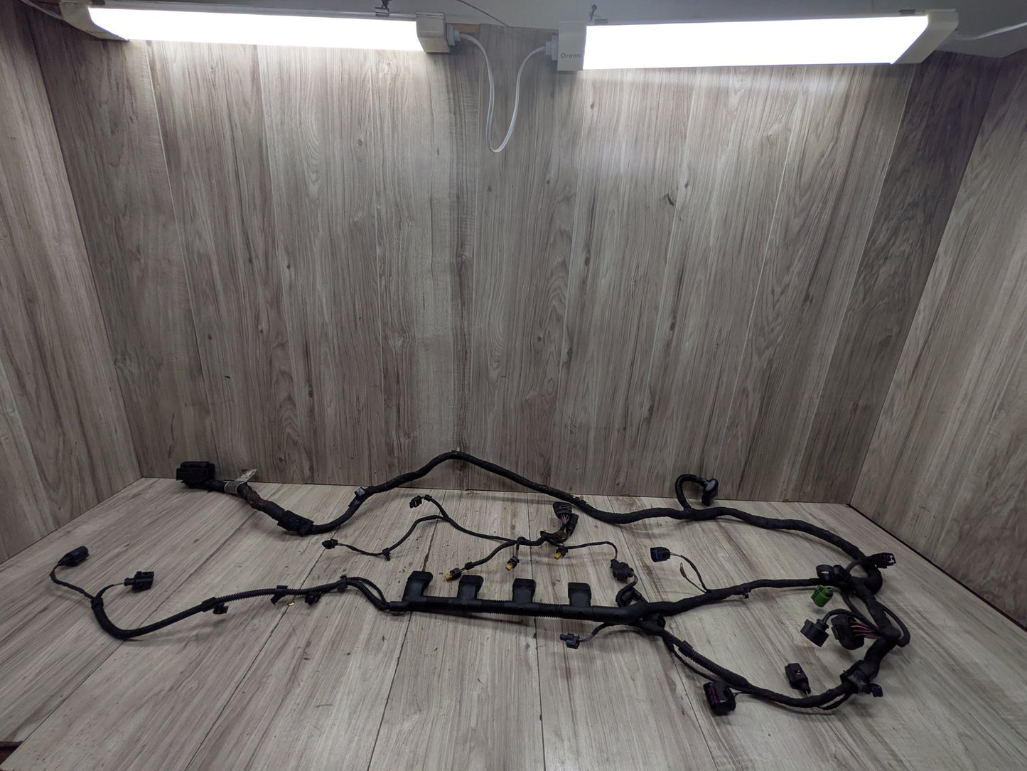 2015-2018 Audi 8U Q3 CCTA Engine Motor Wiring Wire Harness 06J971595BT