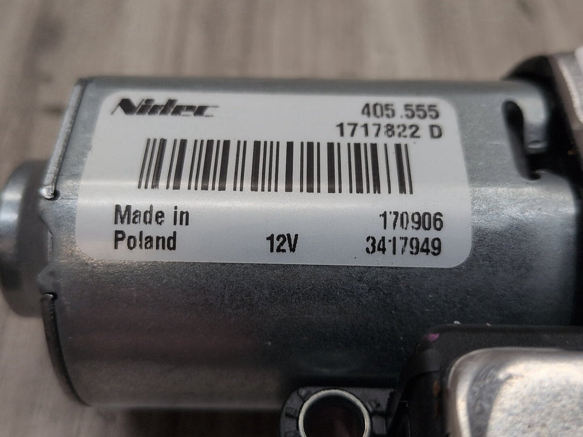 2017-2023 BMW M550i G30 Sunroof Sun Roof Glass Motor 7316535 OEM