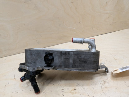 OEM BMW F22 F30 F32 F36 Transmission Oil Cooler Heat Exchanger VALEO N20 N26 N55