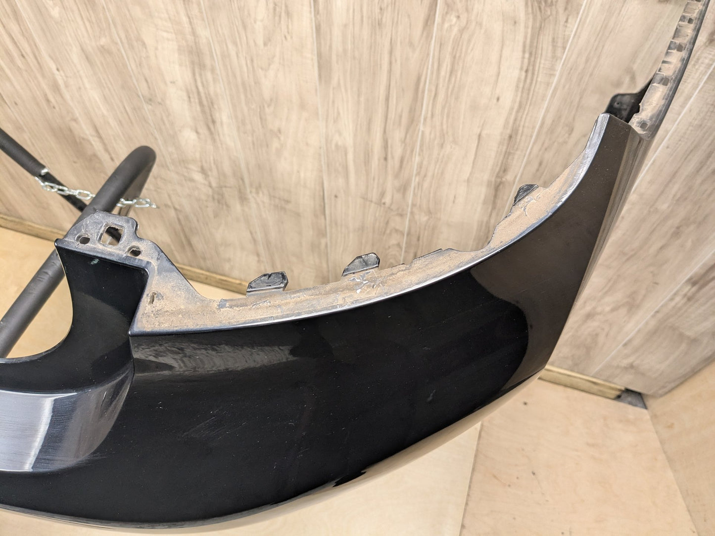 19-22 OEM BMW G20 330i 330iX B46 Rear Bumper Cover Panel Dual Exhaust
