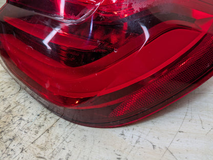 16-19 OEM BMW G11 G12 740 750 M760 B7 Rear Right Passenger Outer LED Tail Light