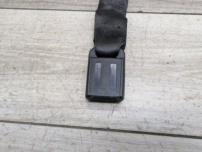 17-23 OEM BMW G30 530 F90 M5 Sedan Rear Left 2nd Row Center Seat Belt Buckle