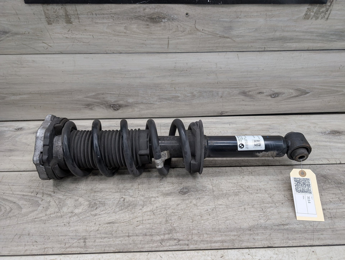 2018 - 2024 BMW X3 G01 Rear Left or Right Spring Strut Shock Absorber 6880604 B58B30O1