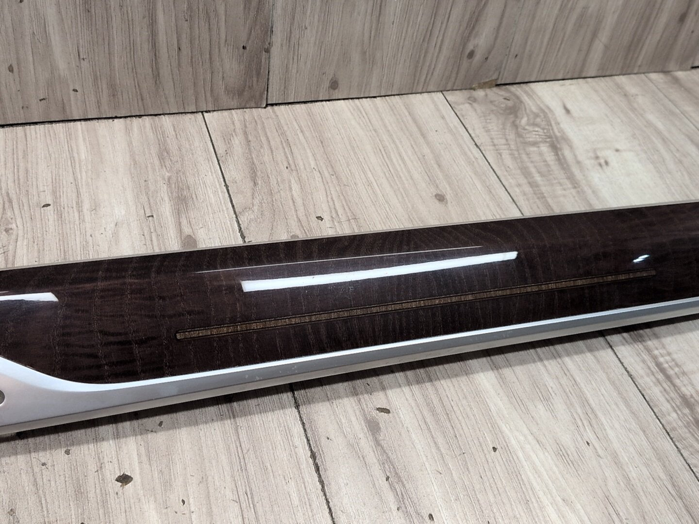 2016-2022 BMW 750i G12 Front Right Passenger Interior Door Panel Trim 7464668 OEM