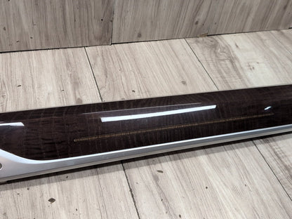 2016-2022 BMW 750i G12 Front Right Passenger Interior Door Panel Trim 7464668 OEM