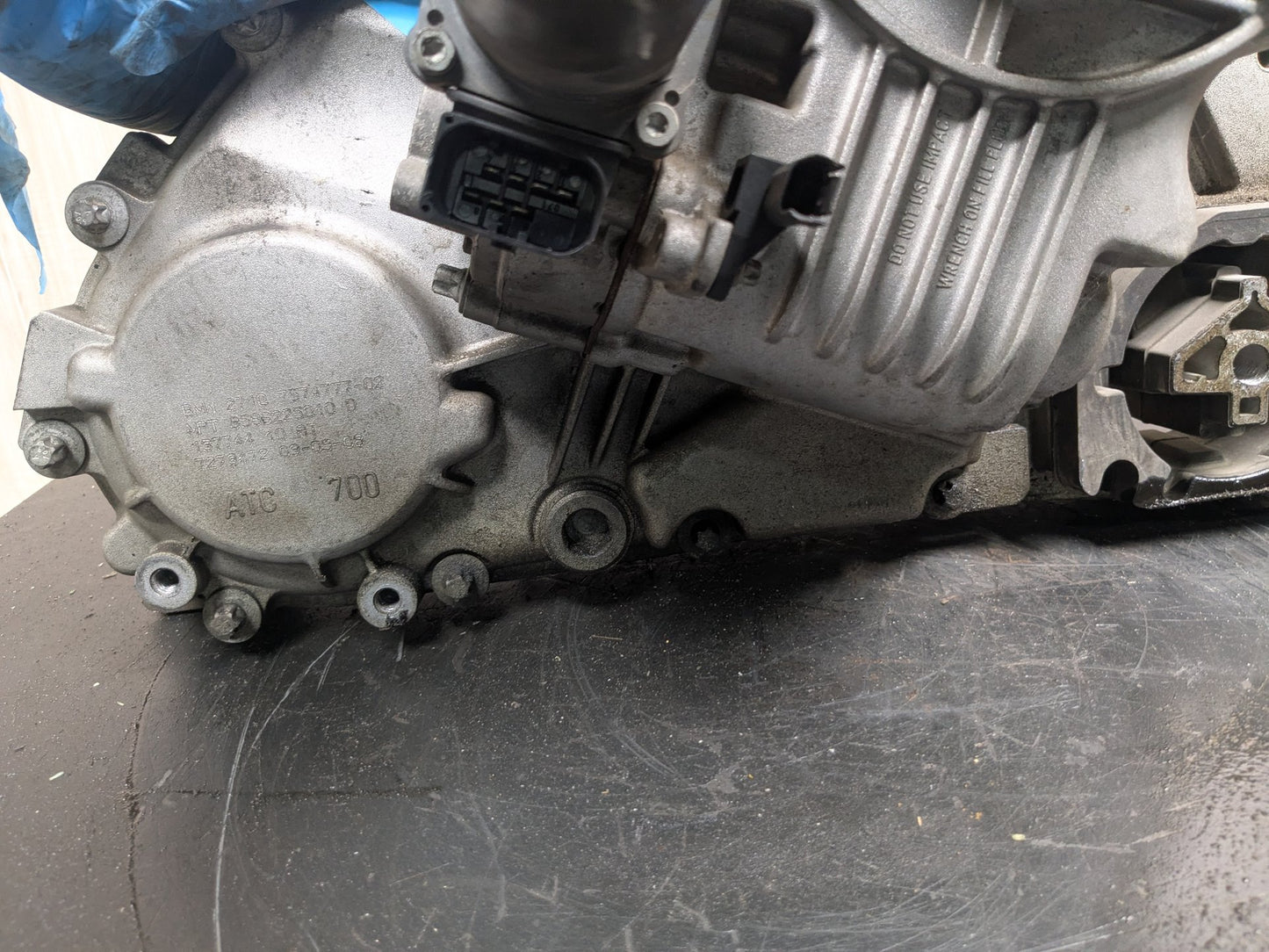 07-14 OEM BMW E70 E71 X5 X6 AWD Transmission Transfer Case Gearbox ATC 700