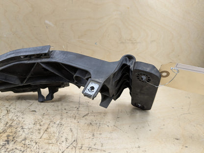 08-13 BMW E82 E88 128 135 Left Driver Headlight Arm Bracket Support Mount