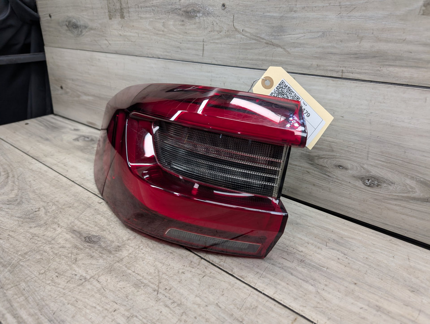 2019-2026 BMW X5 G05 Rear Left Driver Outer Tail Light 5A164B3