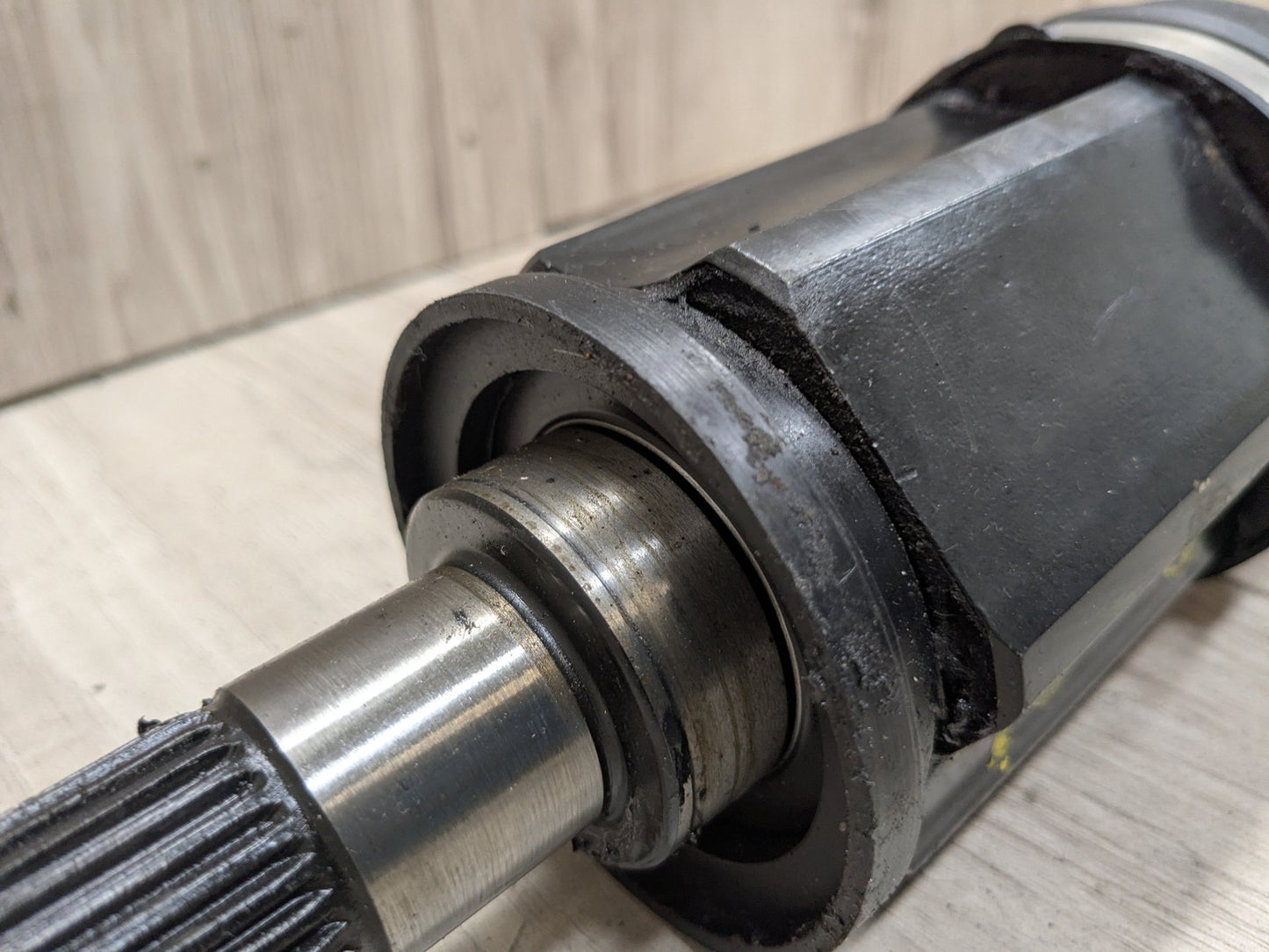 09-15 OEM BMW F01 750iX F02 750LiX Front Right Passenger Half Shaft CV Axle