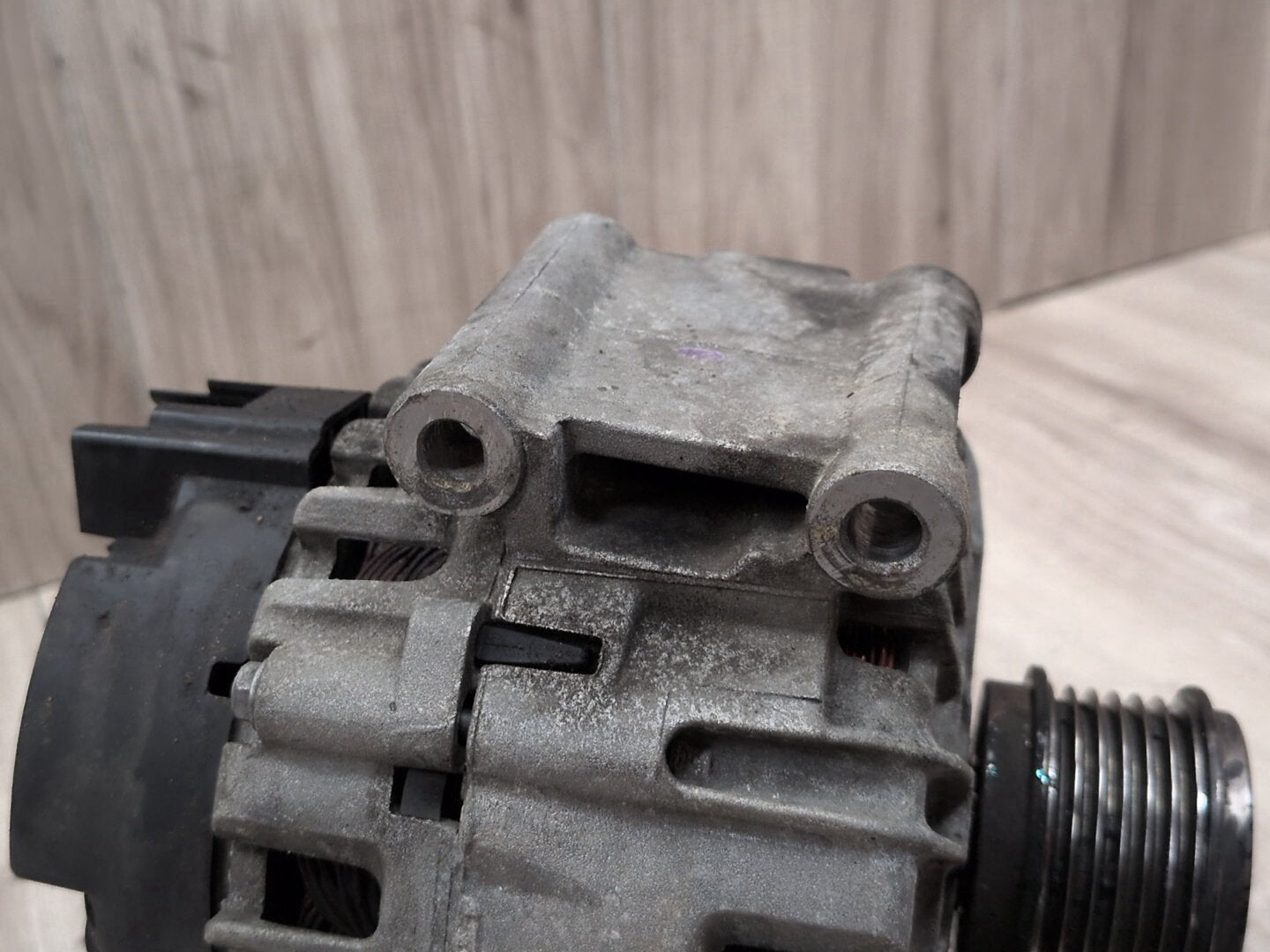 15-18 OEM Audi 8U Q3 CCTA Engine Motor Generator Alternator 06J903023R
