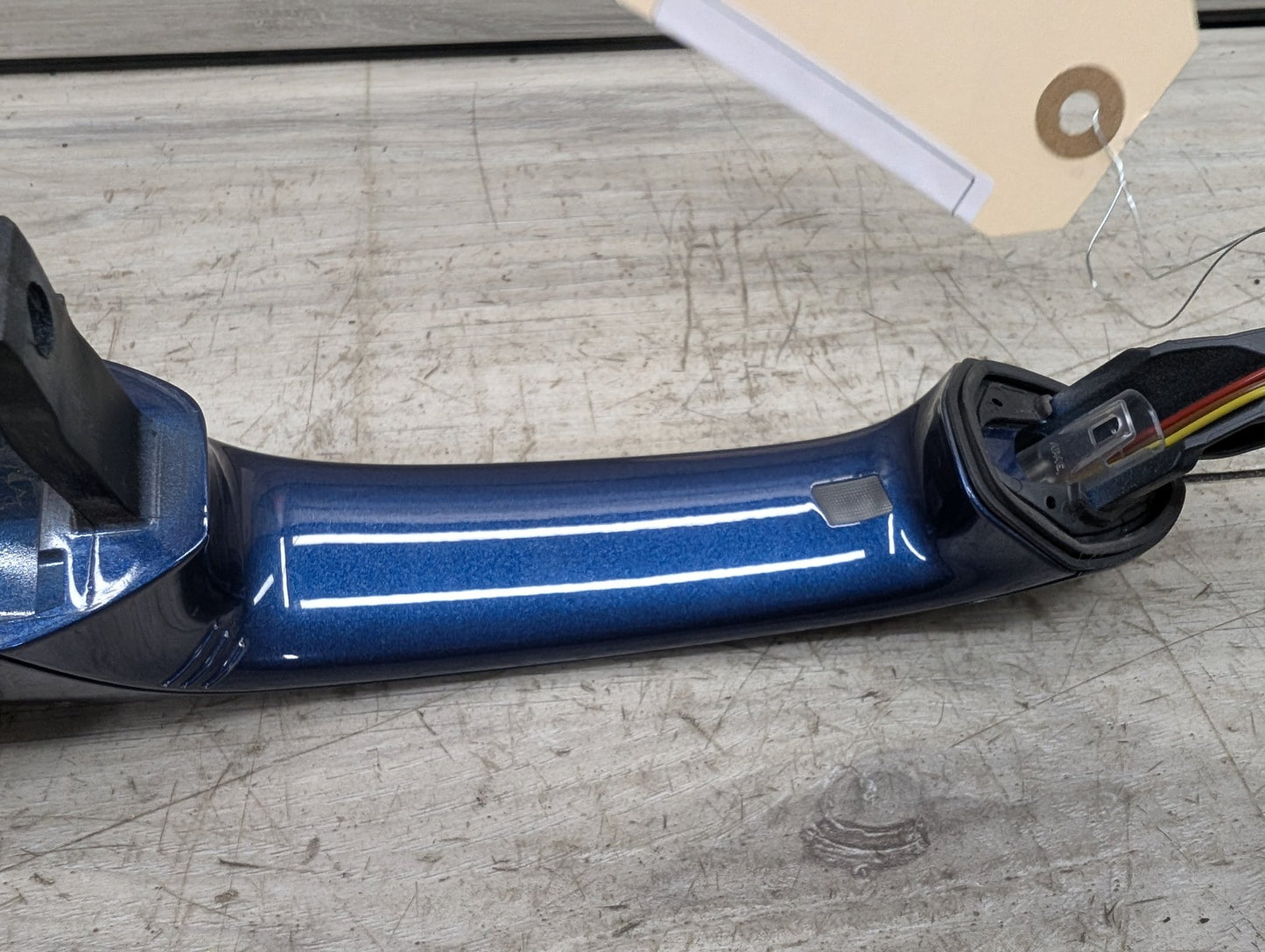 OEM BMW G01 G02 X3 X4 F97 Front Rear Right Passenger Door Handle COMFORT ACCESS