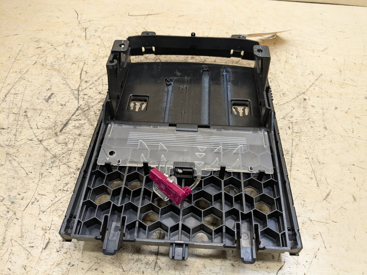 2018-2023 BMW M550i G30 Storage Cup Holder Compartment Assembly 9330629 OEM