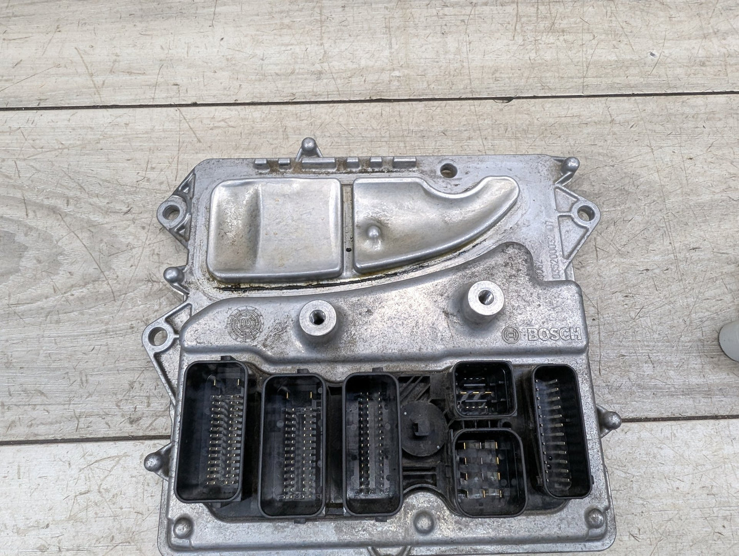 OEM BMW F06 F10 F13 535 640 N55 Engine Motor ECU DME Computer w/ CAS & Key SET