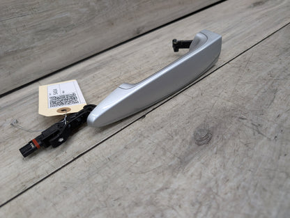 OEM BMW F22 F30 F32 F33 F36 M3 M4 FRONT Left Driver Door Handle COMFORT ACCESS