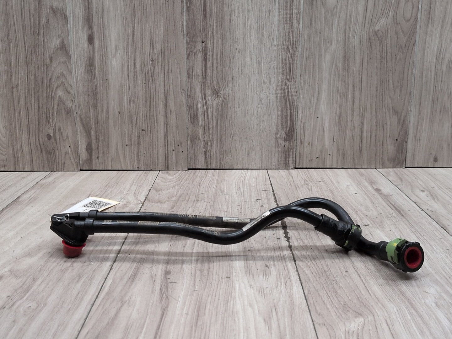 PRE-LCI OEM BMW G01 G12 G30 X3 Transmission Oil Cooler Inlet Outlet Hose B46 B58