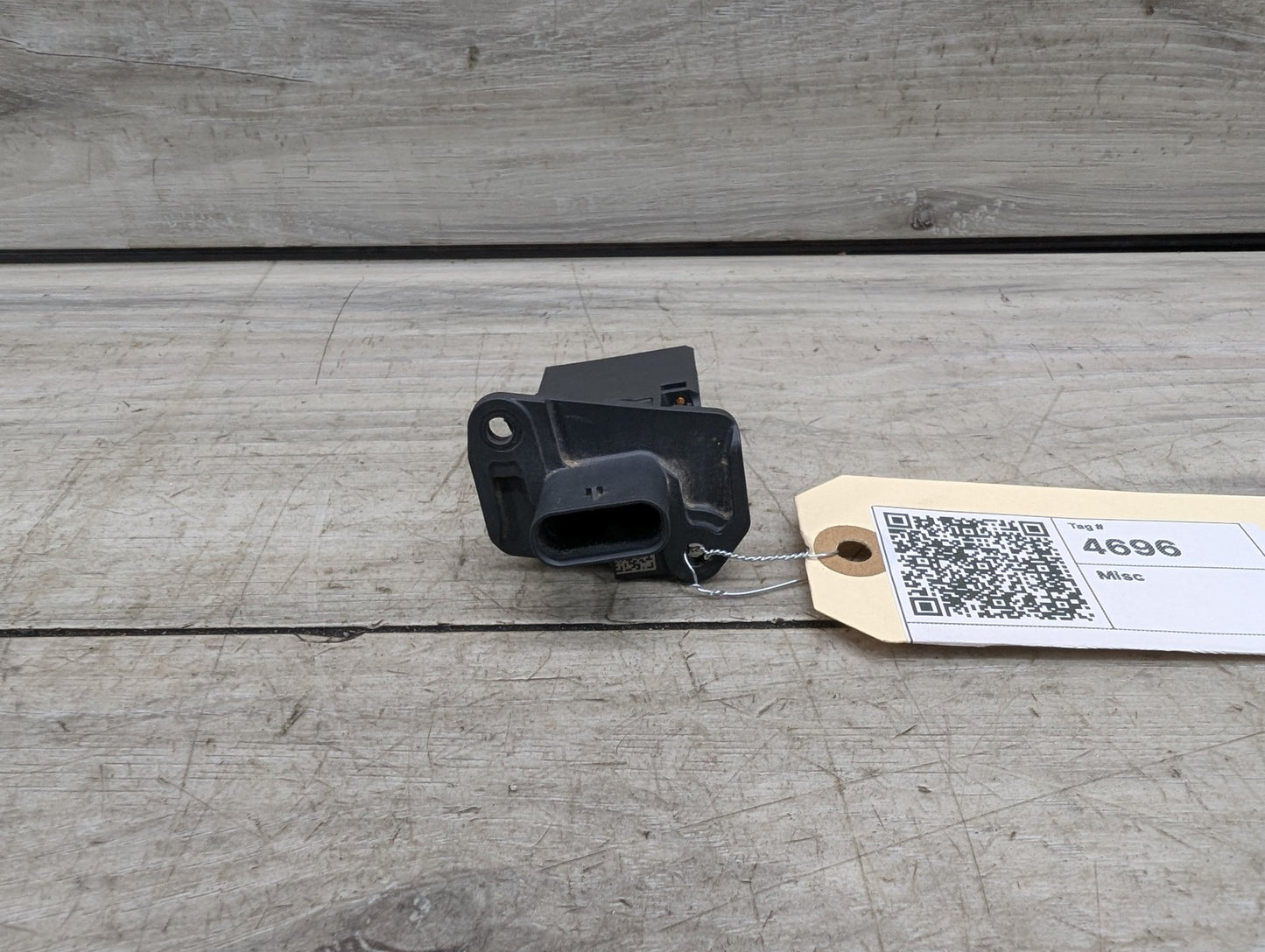 2018 - 2024 BMW X3 G01 Maf Air Flow Mass Sensor 8583496 B46B20O1