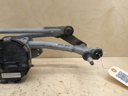 2012-2018 Audi A6 C7 Front Windshield Wiper Motor w/ Assembly 4G1955119 OEM