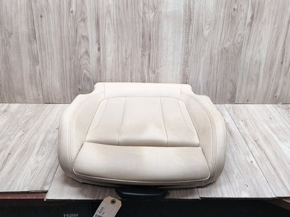 19-21 OEM BMW G20 Front Left or Right Side Seat Lower Cushion Beige