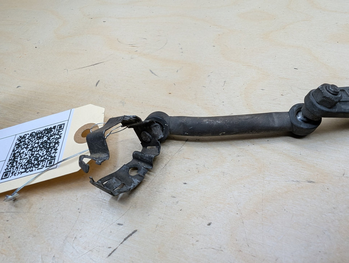 2007-2013 BMW 335i E93 Suspension Height Level Sensor 6778813