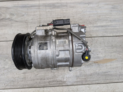 OEM BMW F97 G01 G20 G22 G23 G26 G42 G80 G82 AC Compressor Clutch A/C Pump Pulley
