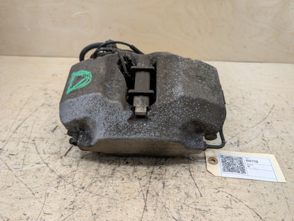 17-20 OEM BMW G11 G12 G30 540 740 750 Front Left Driver Brake Caliper Gray