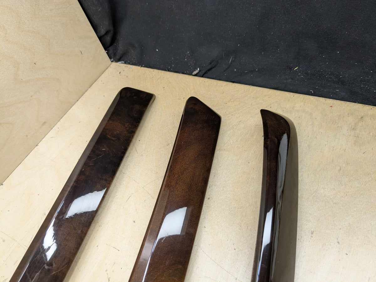 2007-2013 BMW 328i E92 Center Console Trim SET 6958236