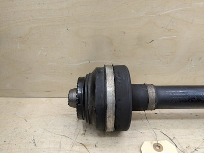 18-20 OEM BMW G30 M550iX AWD Rear Left Driver Side Output Half Shaft CV Axle