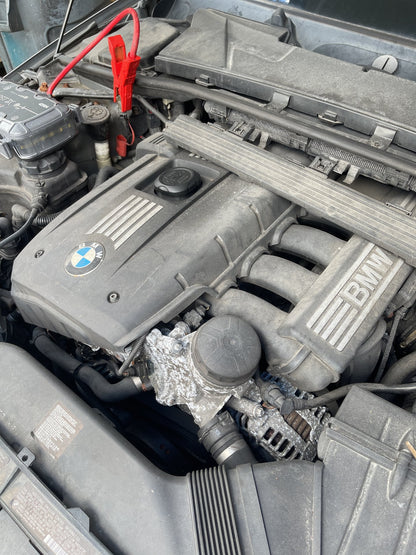 OEM BMW E88 E90 E92 E93 N51 COMPLETE ENGINE MOTOR N51B30A AWD 137k Ran! Video!