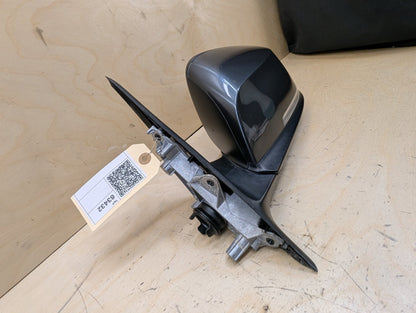 2012-2018 BMW 320i F30 Front Left Driver Side Mirror Assembly 7345653