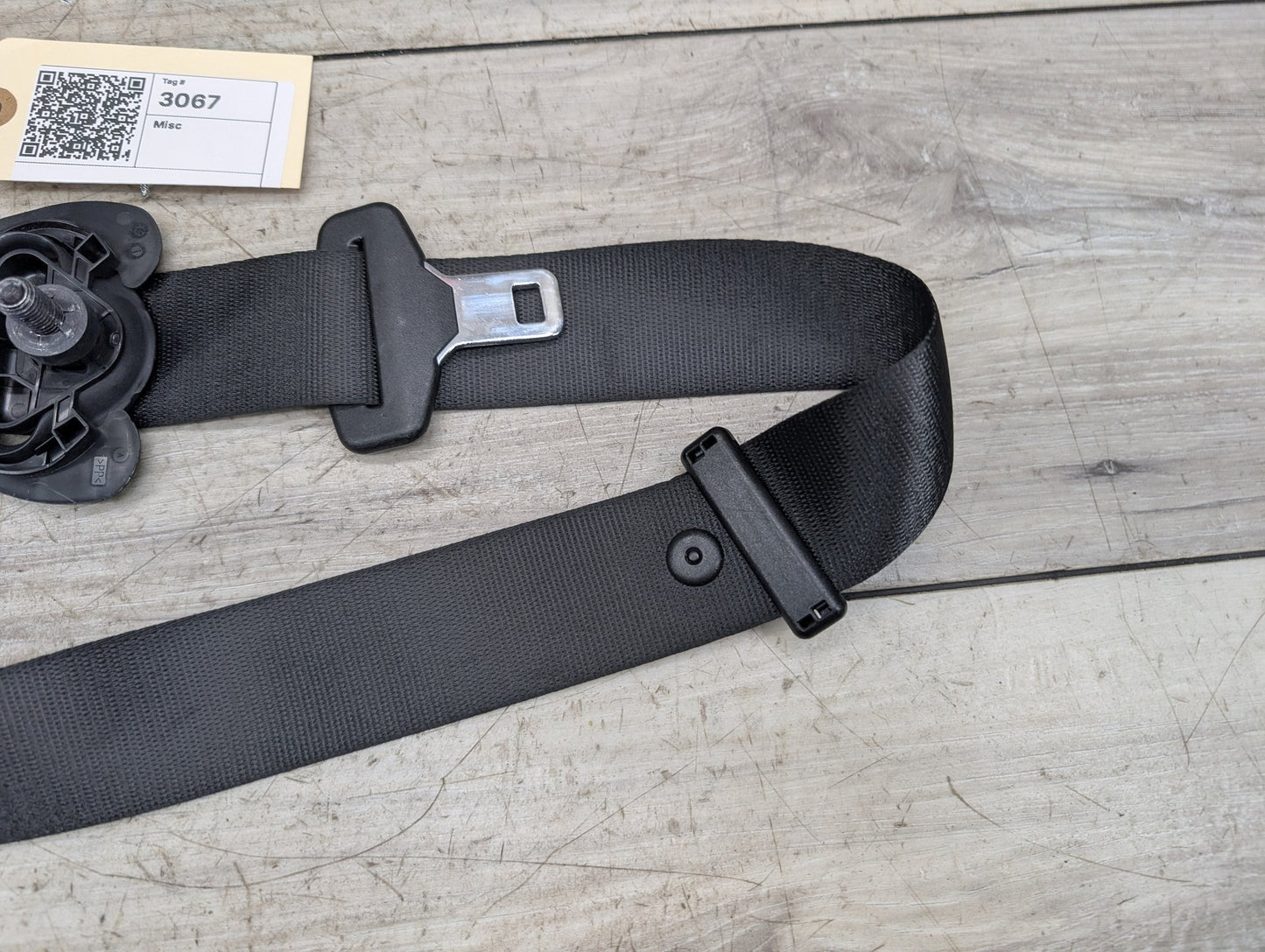 2018 - 2024 BMW X3 G01 Front Right Passenger Seatbelt Seat Belt Retractor 7469962 B58B30O1