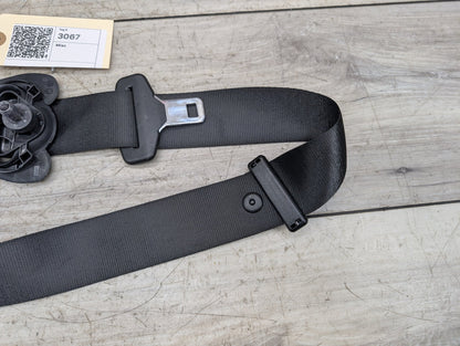 2018 - 2024 BMW X3 G01 Front Right Passenger Seatbelt Seat Belt Retractor 7469962 B58B30O1