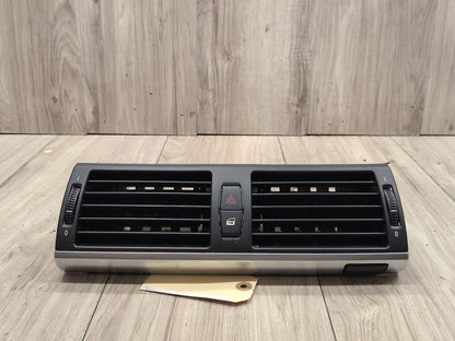 07-14 OEM BMW E70 E71 X5 X6 X5M X6M Center Middle AC Air Dash Grille Vent