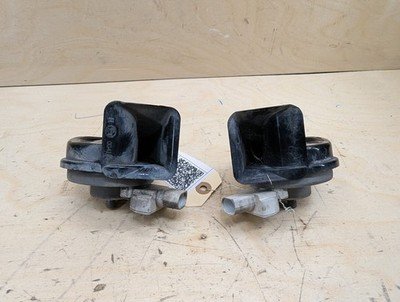 2012-2018 BMW 320i F30 Alarm Horns SET 7300976 OEM