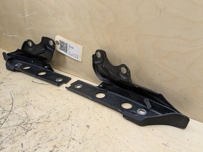2012-2018 Audi A6 C7 Hood Bonnet Hinges SET 4G8823301 OEM