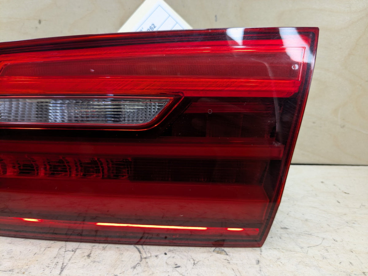 17-20 OEM BMW F90 G30 530 540 M550 M5 Rear Right Passenger Trunk Tail Light