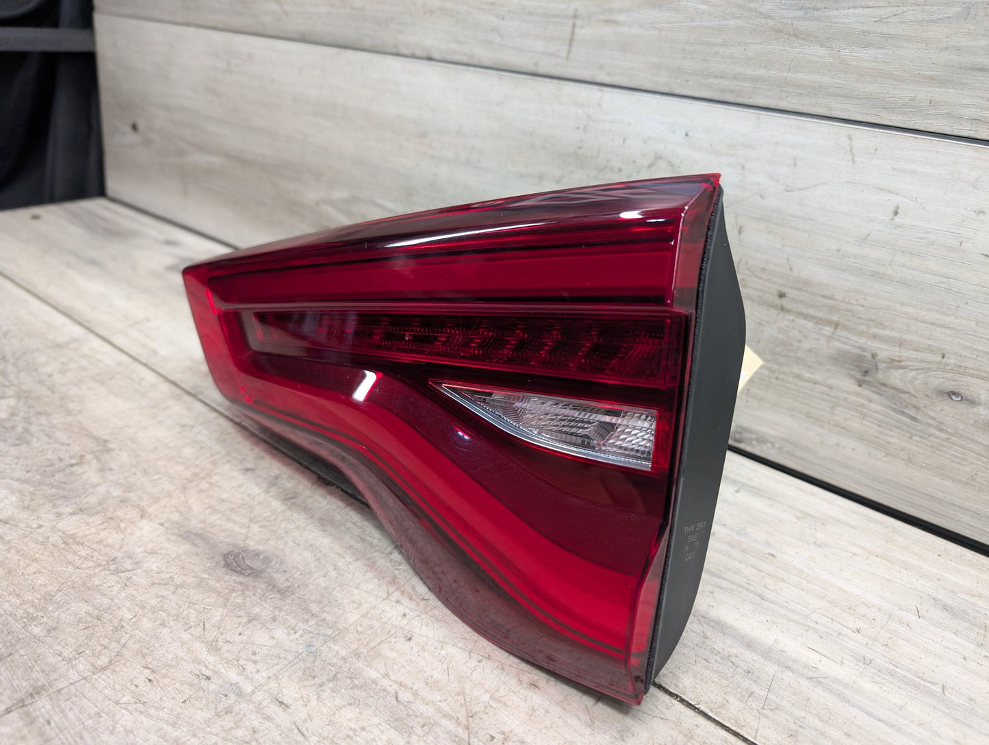 18-21 OEM BMW G01 F97 X3 M Rear Right Passenger Side LED Inner Trunk Tail Light